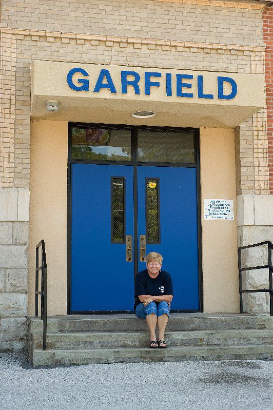 garfield graduation