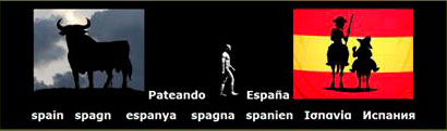 Pateando España