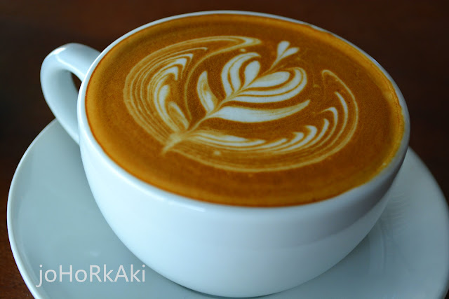 Coffee Loft Cafe in Johor Bahru, Taman Molek Coffee-Loft-Cafe-Johor-Bahru-Taman-Molek