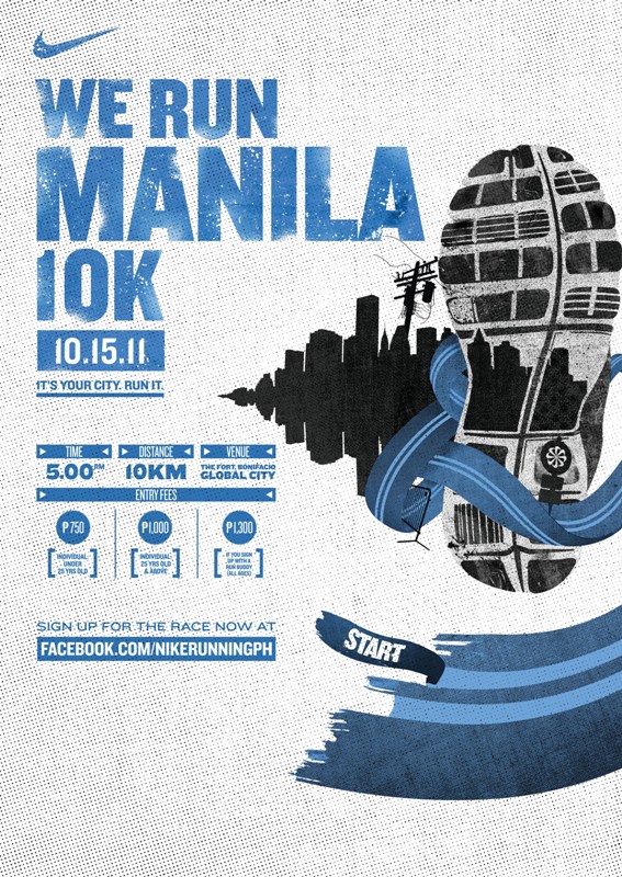 nike women s race manila