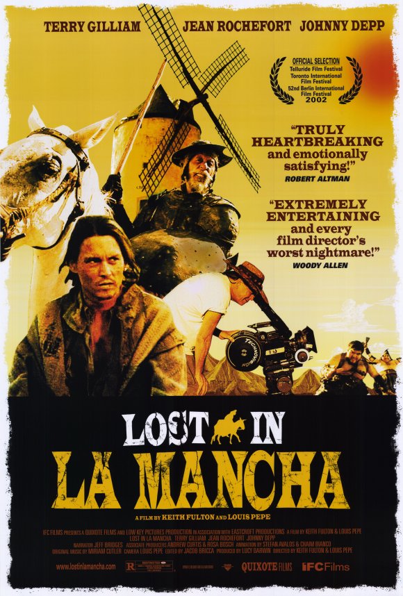 La Mancha