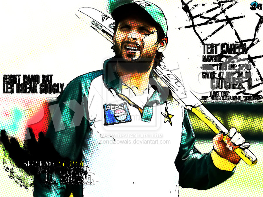 Shahid Afridi Pic