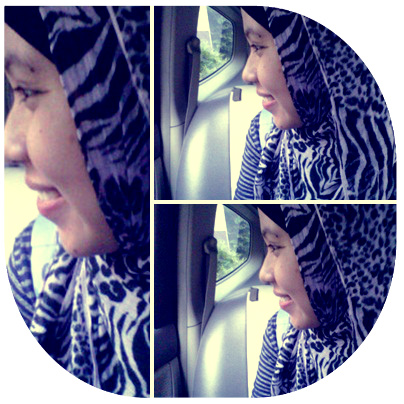HIJAB-style today!