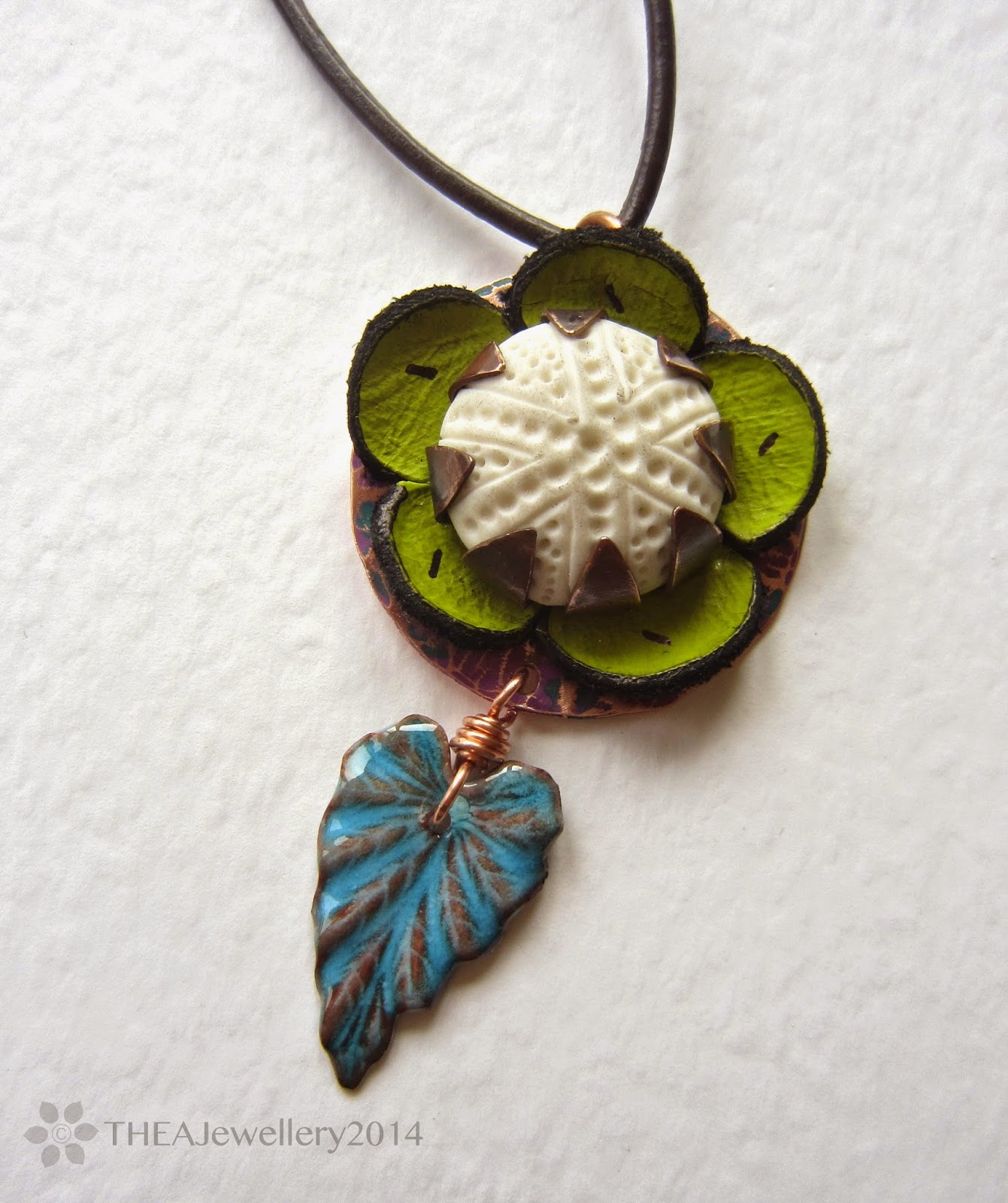 Art Jewelry Elements Finding My Mixed Media Mojo...