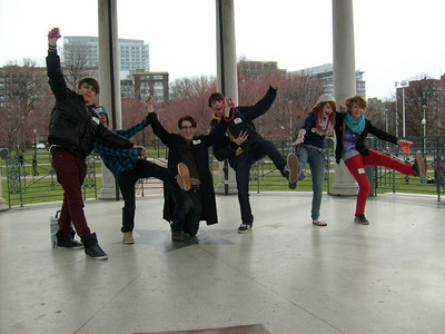 Deutsch Heute April 2011