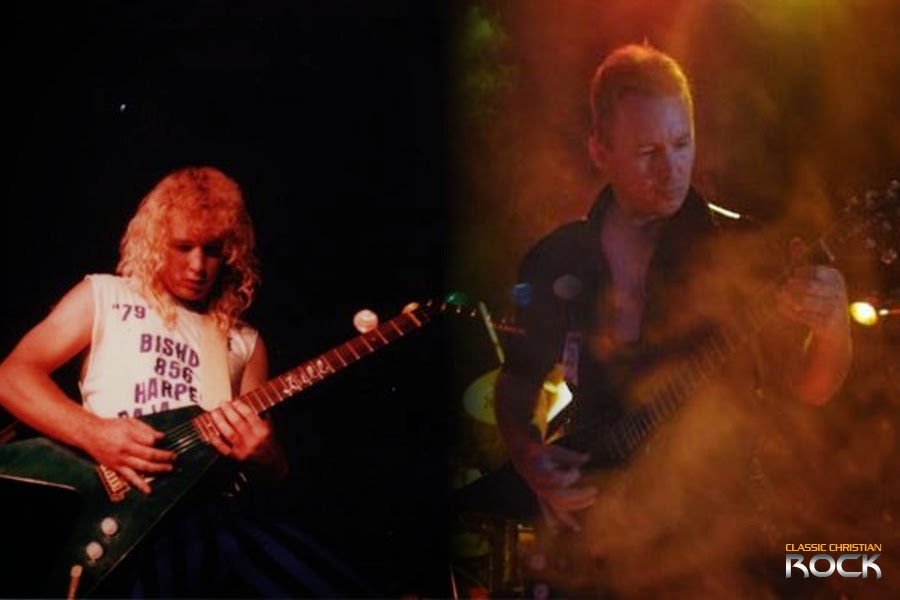 100 Greatest Christian Rock Guitarists of all times ! Classic