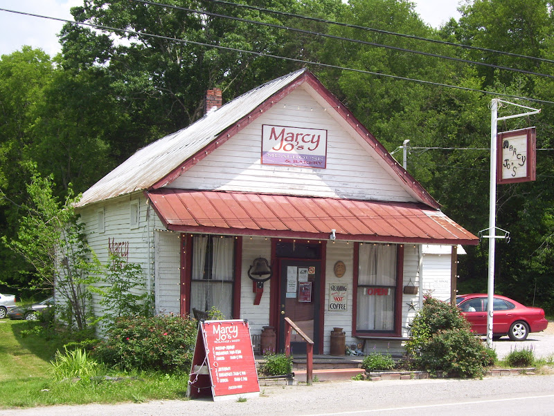 The Art of Positive Living Marcy Jo's Mealhouse & Bakery