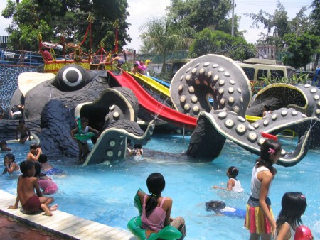 Sengkaling, Taman Rekreasi Di Malang