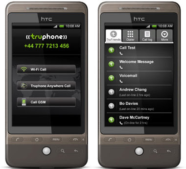 The SDK of Android 3.0 or