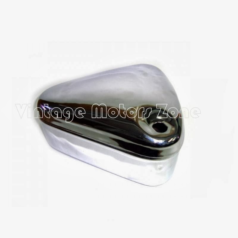 Vintage Motors Zone Vintage Motorcycle Tool Box