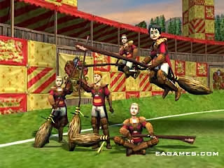 Harry Potter Quidditch World Cup PC Game Full Version Download Free