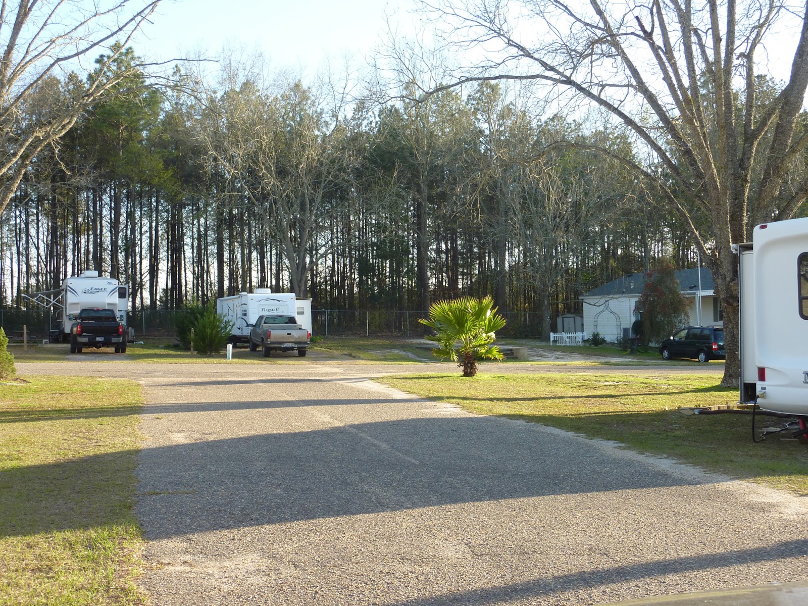 Kim & Lynda's Wild Ride Dothan, AL & Unadilla, GA