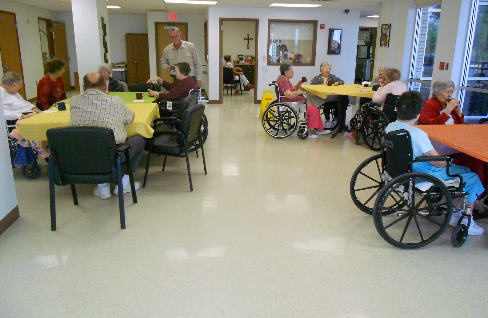 First United Methodist Church McCamey, TX McCamey Convalescent Center