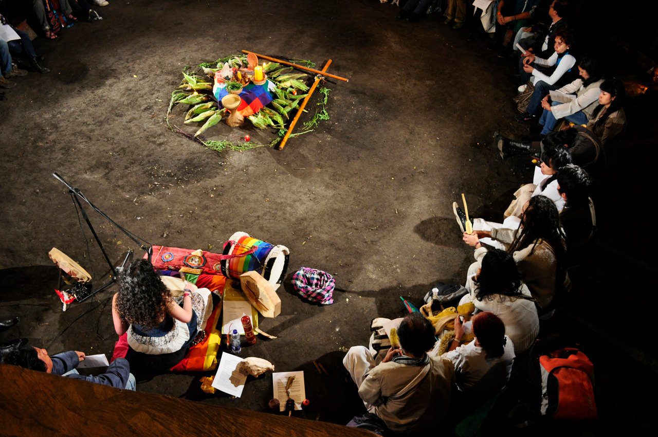 Concierto-Oráculo en Maloka del Jardín Botánico