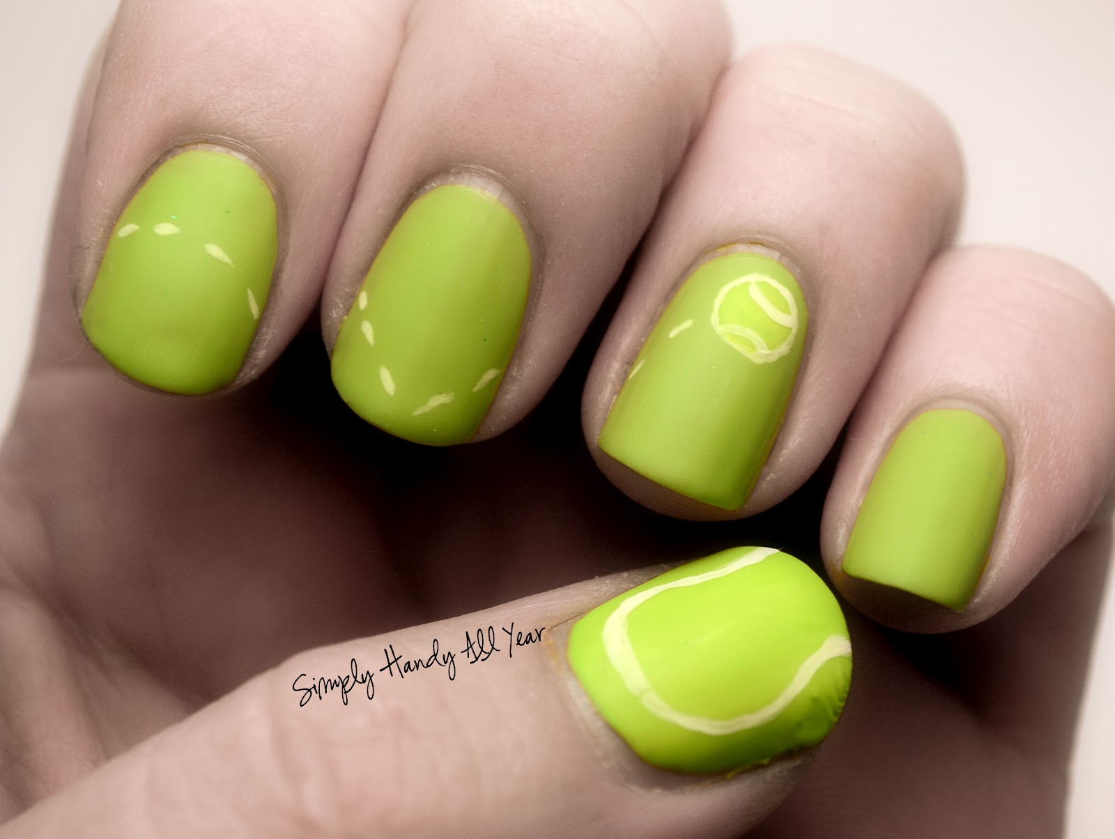 Simply Handy All Year Summer Challenge Day 22 Wimbledon