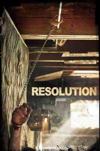 Resolution (2012) BluRay 720p