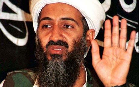 osama in laden in. CIA kills Osama bin Laden in