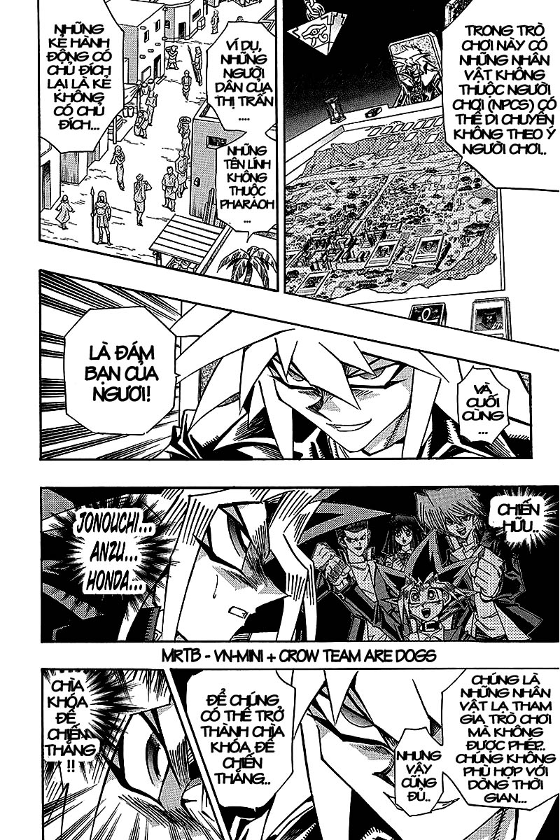 YuGi Oh – Vua Trò Chơi chap 321 Trang 15 YuGi Oh – Vua Trò Chơi chap 321 Trang 15