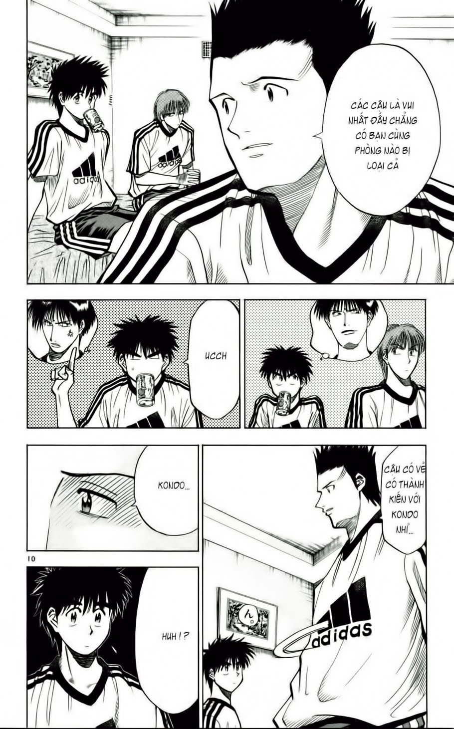 Fantasista bản VIP Chap 50 - Truyen.Chap.VN