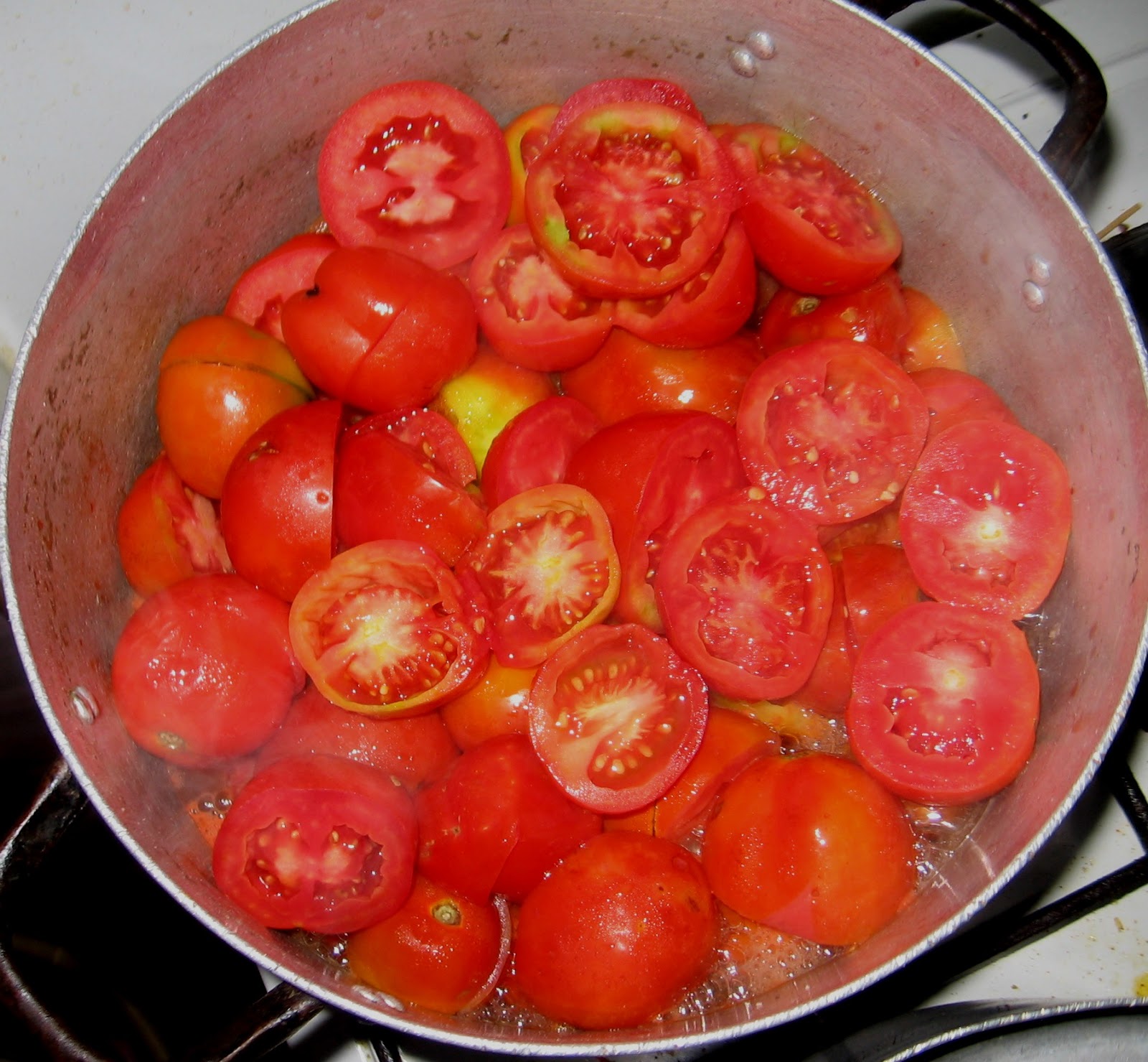 My personal secret to the best Nigerian tomato stew