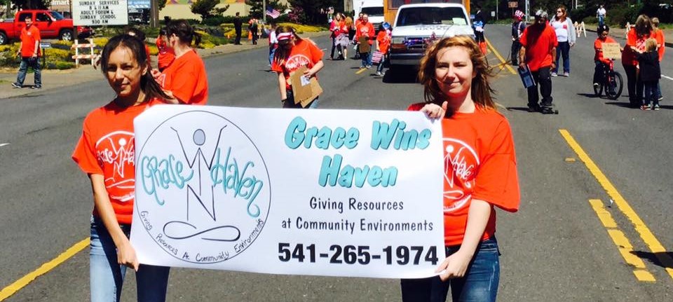 Grace Wins Haven