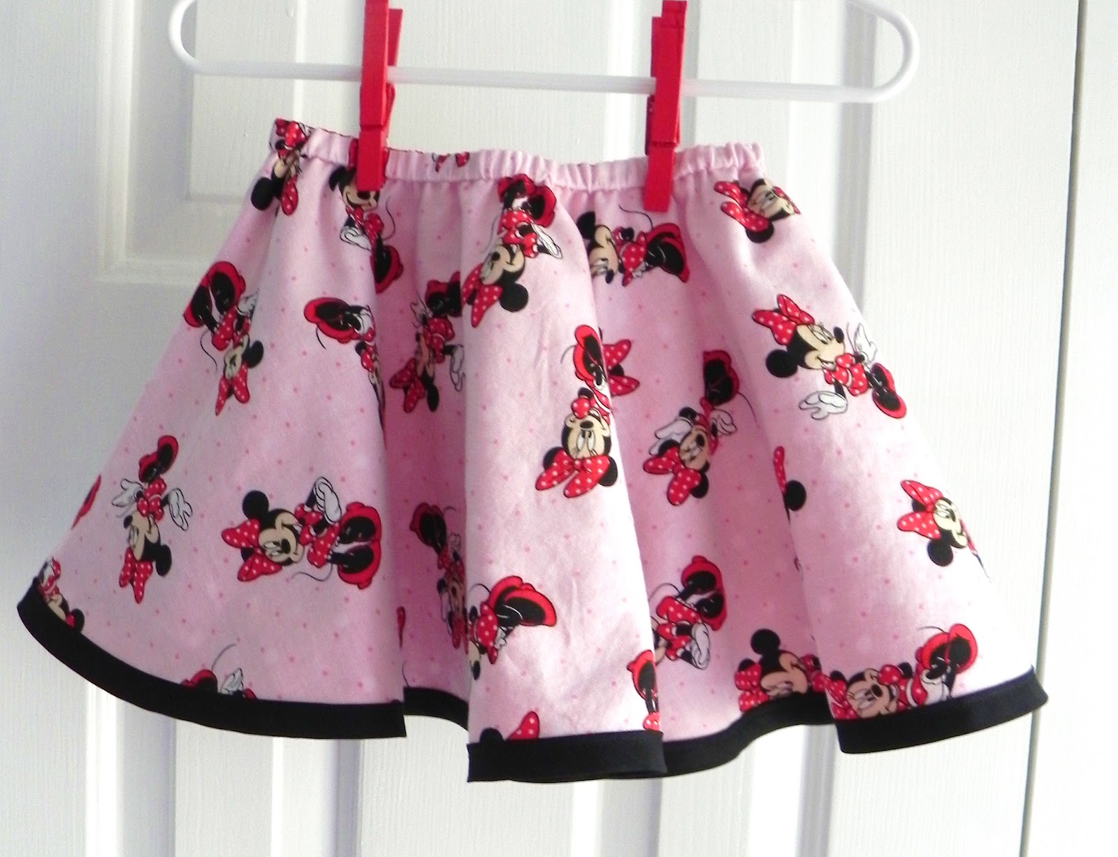 Pink Tea Mini Minnie