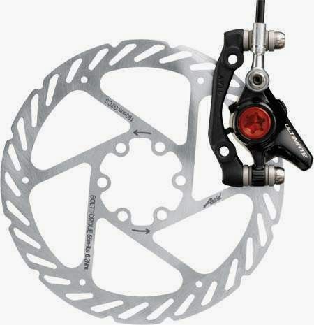 Avid Juicy Ultimate Disc Brake Avid Juicy Ultimate Disc Brake