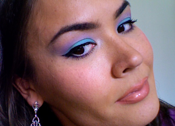 Maryam Maquillage: Ni-hao EYES Hola LIPS