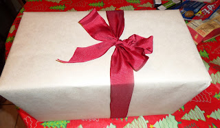 DON'T READ THIS; IT'S BORING!: My Mystery Giftie Revealed!