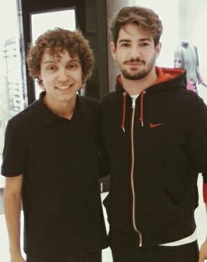 Rodrigo & Alexandre Pato