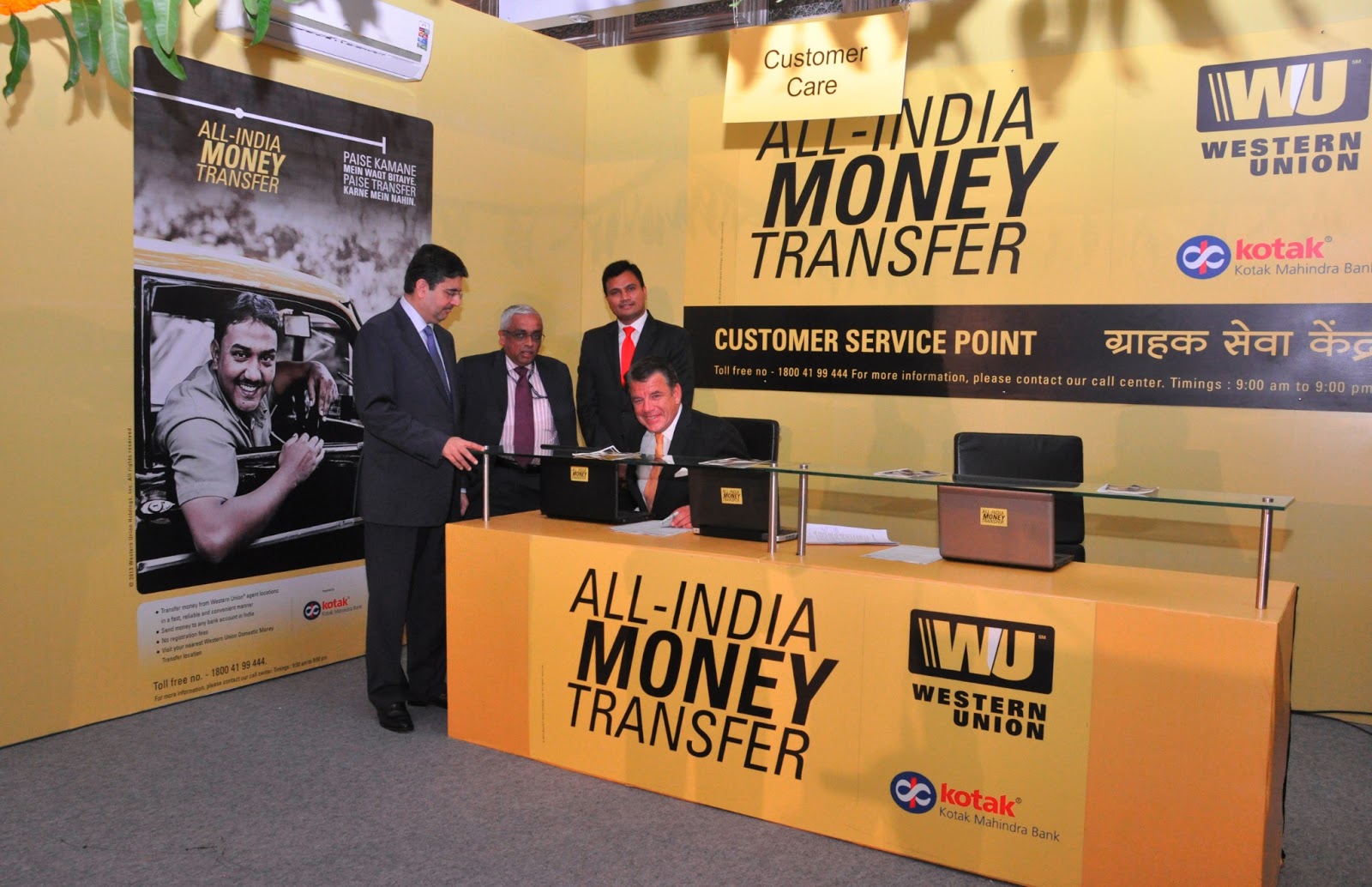 Hersteller Pazifik Produktionszentrum western union customer care india