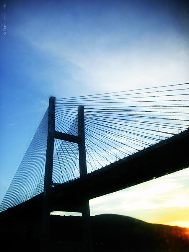 Humen-Pearl-River-bridge-Guangdong-China © Somerset-Harris