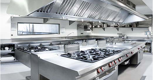 nf nueva forma - DISEÑO DE COCINAS INDUSTRIALES: CURSO DE INSTALACIÓN