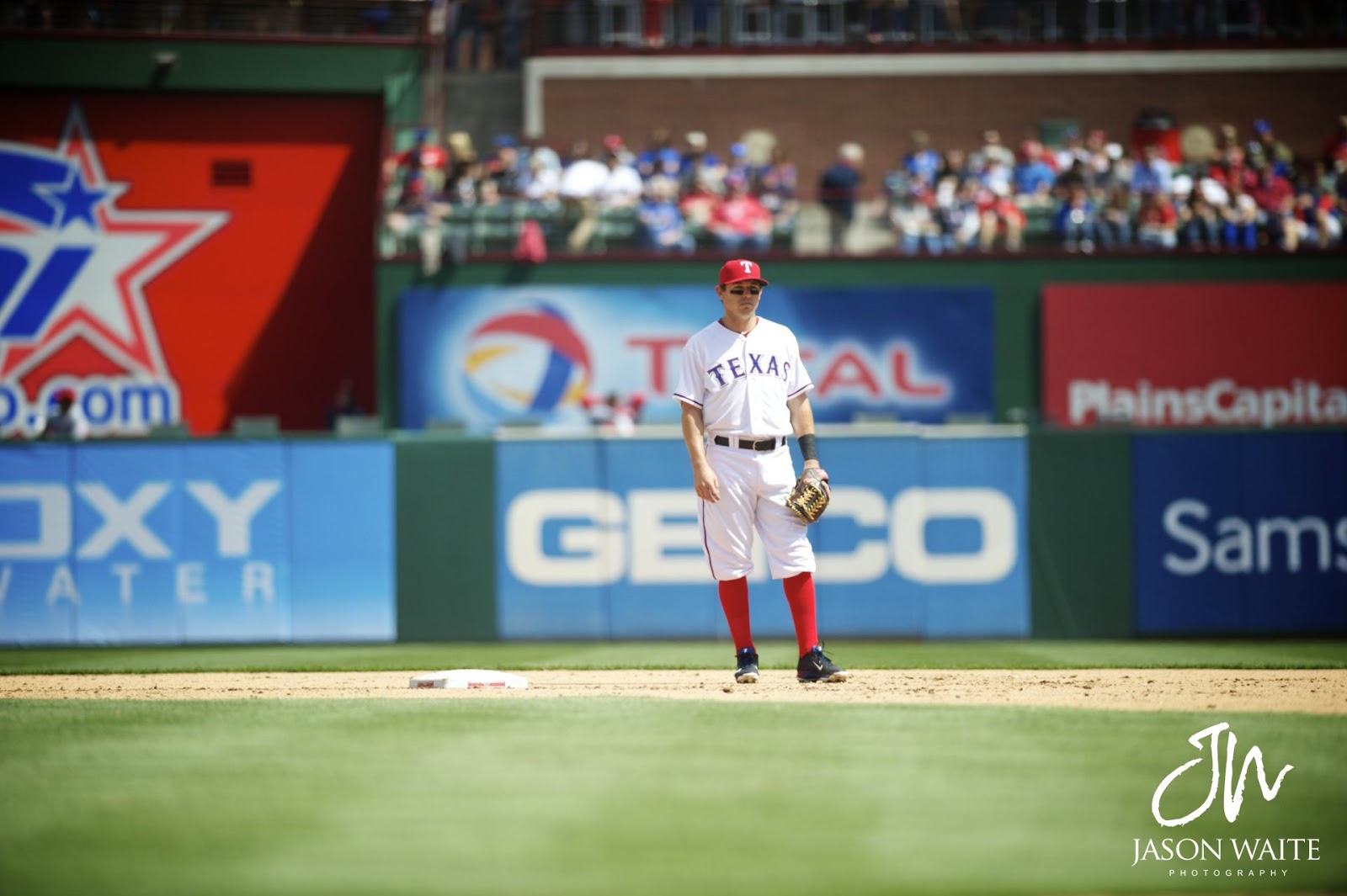 rangers openin day rangers openin day