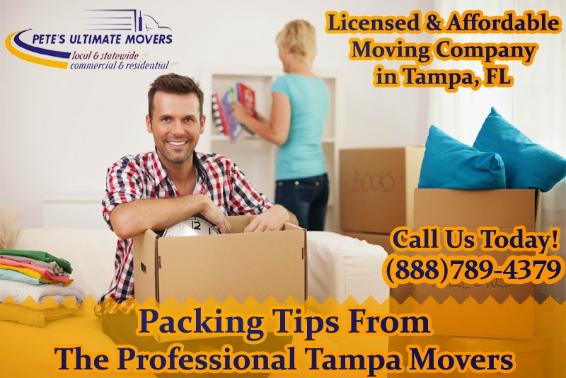 Pete's Ultimate Movers