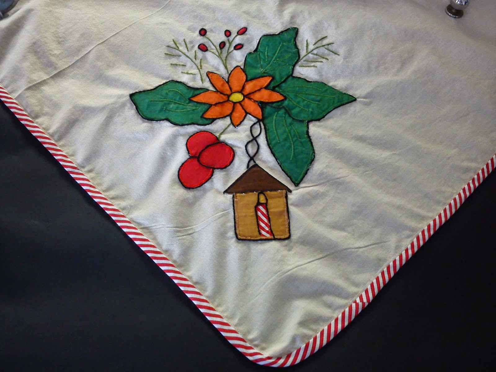 Galeri Kerajinan Kain Perca Aneka Koleksi Kreasi Taplak