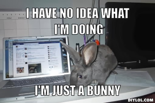 clueless-bunny-meme-generator-i-have-no-