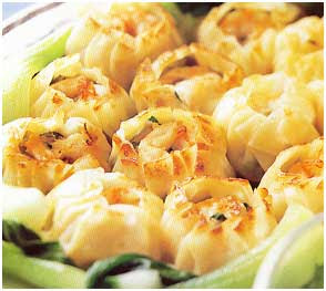 Resep Baru dan Cara Membuat Siomay Dimsum Spesial 