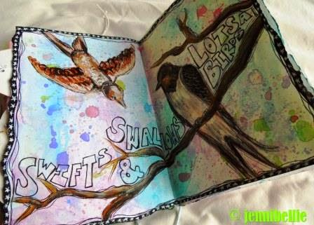 Jennibellie Studio: Creative Hangover