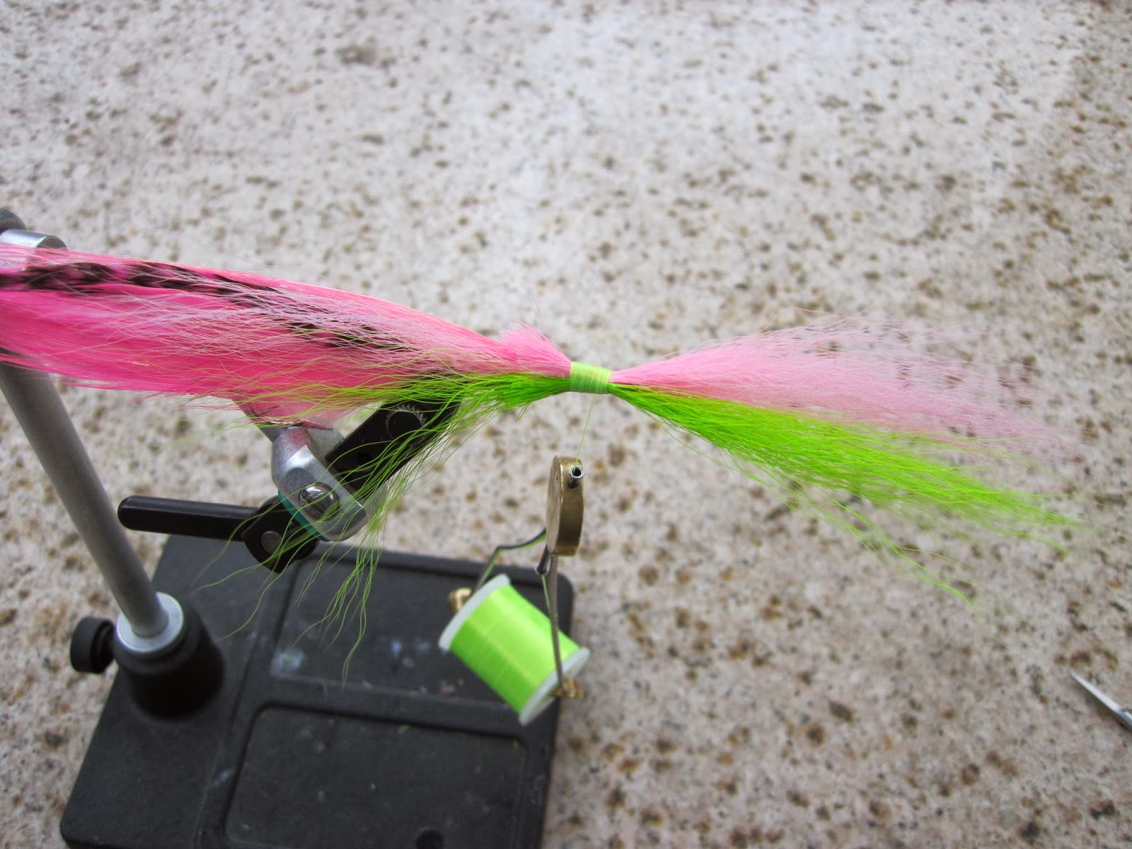 2FlyFish4 Electric Chicken SBS