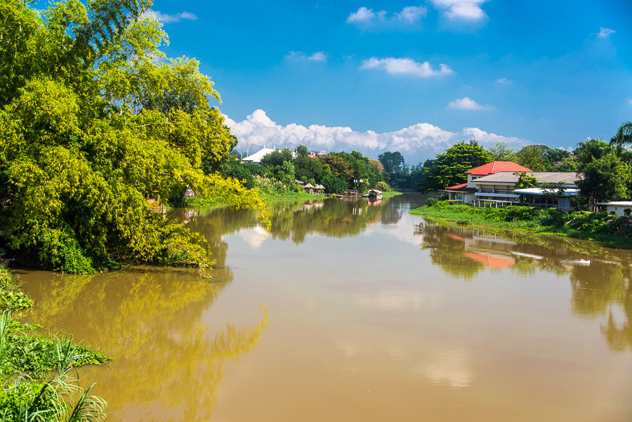 Wiang Kum Kam