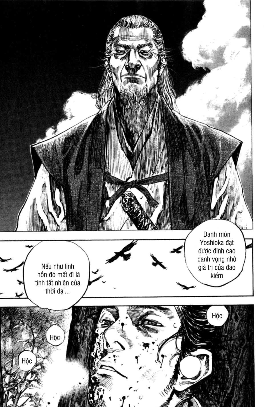 Vagabond - Lãng Khách Chap 238 - Truyen.Chap.VN