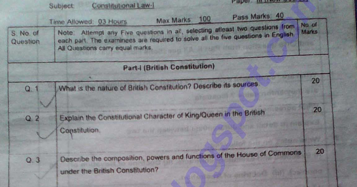 essay questions on constitutional law Law essay questions an assortment of free law essay questions designed to get the creative juices flowing. essay questions on constitutional law Law essay questions an assortment of free law essay questions designed to get the creative juices flowing.