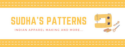 Sudha's Apparel Patterns