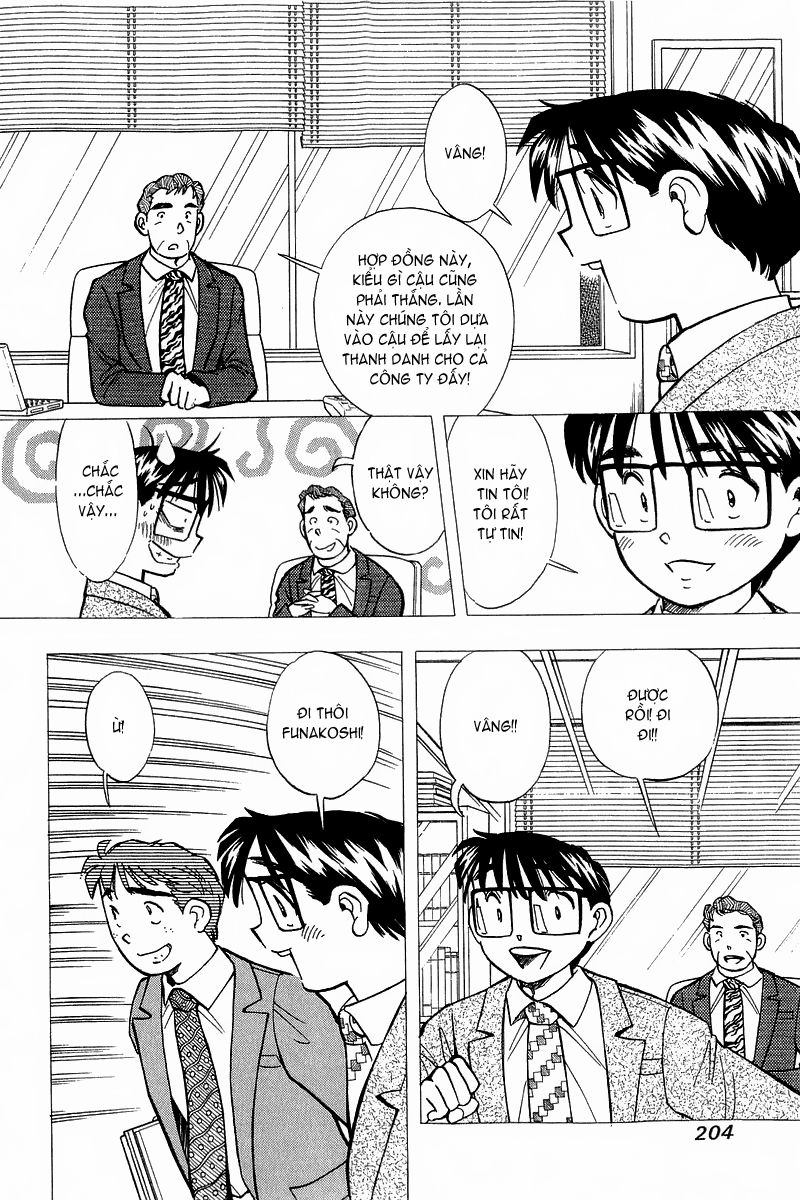 Yume de Aetara chap 143 Trang 19 Yume de Aetara chap 143 Trang 19