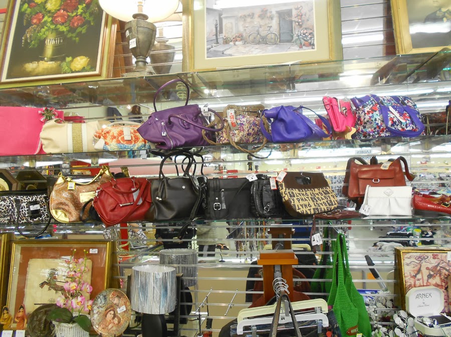 What's at my Ohio Thrift? Columbus Square Ohio Thrift / Show & Sell