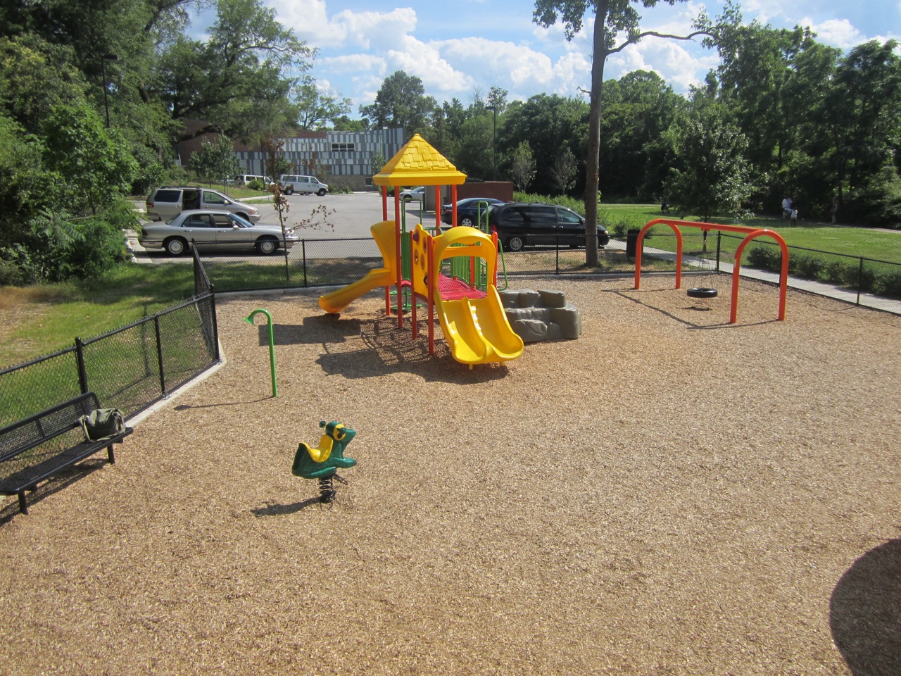 The Stir Crazy Moms' Guide to Durham Walltown Park