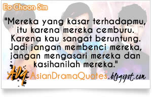 Kutipan Drama I Hear Your Voice