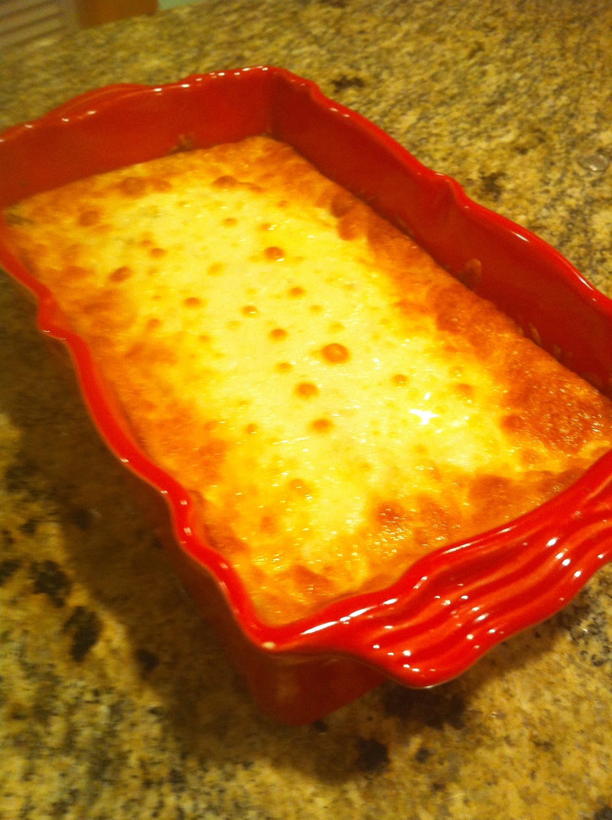 Jubilee Crab Dip Life in the Green House