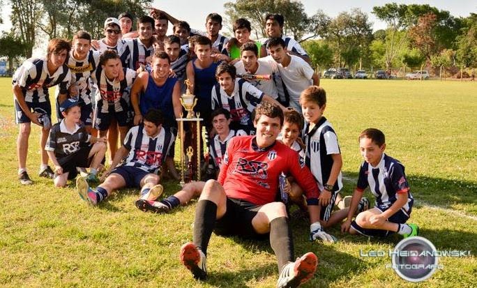 FELICITACIONES VIAMONTE FC. CAMPEON CUARTA DIVISION!!!